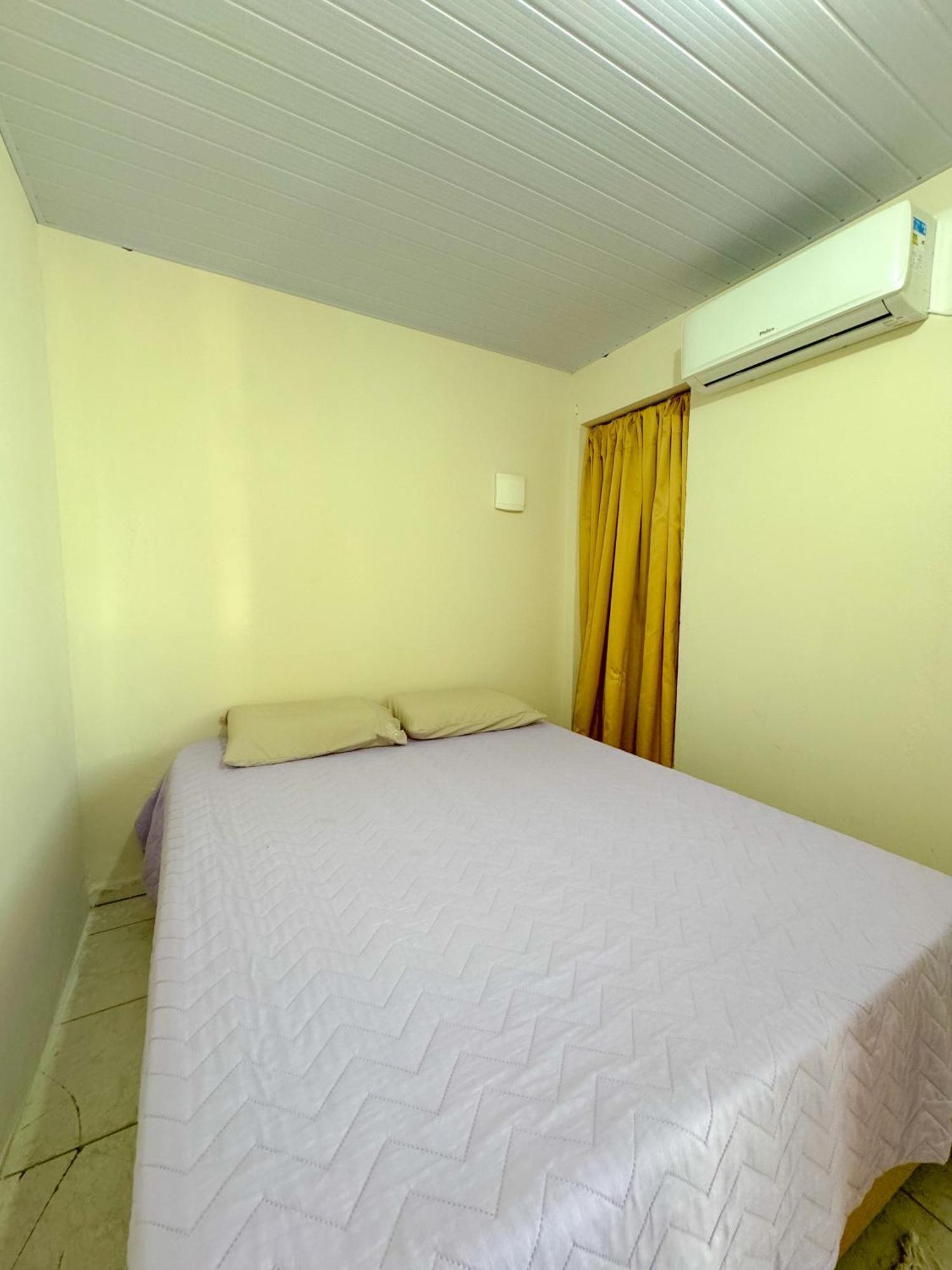 Casa De Anita Pinheira 30M Da Praia Palhoça Extérieur photo