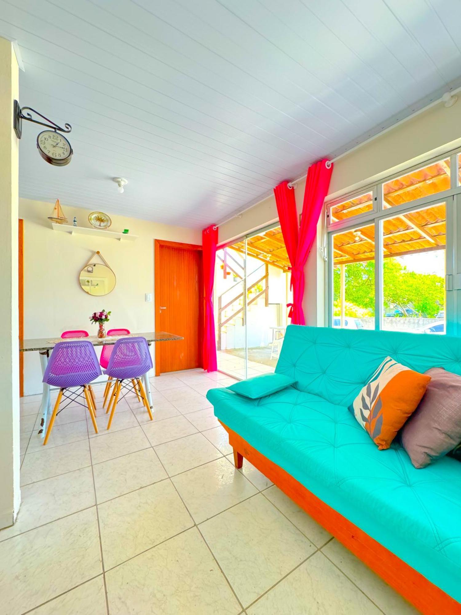 Casa De Anita Pinheira 30M Da Praia Palhoça Extérieur photo