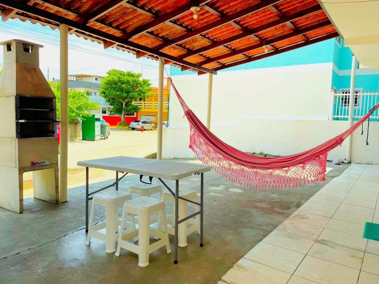 Casa De Anita Pinheira 30M Da Praia Palhoça Extérieur photo
